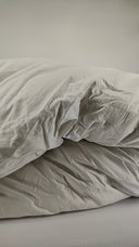 Quince Home Premium Down Alternative Comforter White Bedding King/Cal King