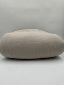 Quince Home Organic Airy Gauze Duvet Cover Fog Grey Bedding Full/Queen