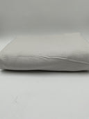Quince Home European Linen Duvet Cover Light Grey Bedding Twin