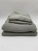 Quince Home Bamboo Sheet Eucalyptus Bedding Full