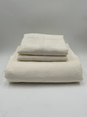 Quince Home European Linen Duvet Cover Set Ivory Bedding Full/Queen