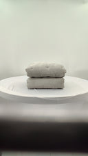 Quince Home Bamboo Dream Quilted Sham Set Light Grey Bedding King