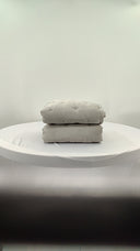 Quince Home Bamboo Dream Quilted Sham Set Light Grey Bedding King