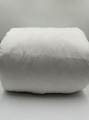 Quince Home Luxe Goose Down Comforter White Bedding Full/Queen