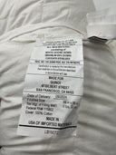 Quince Home Luxe Goose Down Comforter White Bedding Full/Queen