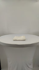 Quince Home 100% Mulberry Silk Pillowcase Ivory Standard Bedding