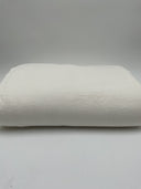 Quince Home European Linen Duvet Cover White Bedding King/Cal King