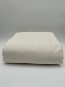 Quince Home European Linen Duvet Cover Ivory Bedding Full/Queen