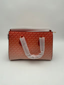 Michael Kors Women Tote Bag Orange OS
