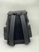 Michael Ko's Men's Hudson Logo Backpack Black Bags