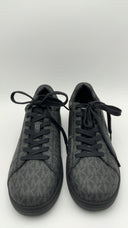 Michael Kors Men's Jacob Logo Sneaker Black Shoes 7