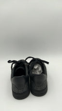 Michael Kors Men's Jacob Logo Sneaker Black Shoes 7