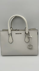 Michael Kors Women Tote Bag White OS