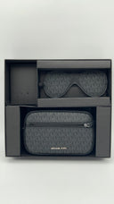 Michael Kors Flight Travel Boxed Kit Black