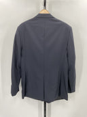 Quince Men's Stretch Wool Blazer Blue Outerwear L