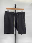 Quince Men's Organic Stretch Ripstop Shorts Steel S