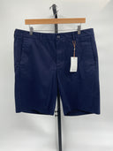 Quince Men Shorts Blue 36