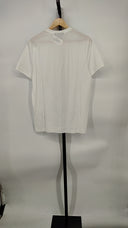 Michael Kors Women White Sleeved Top S