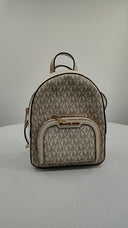 Michael Kors Women Backpack Cream OS