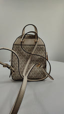 Michael Kors Women Backpack Cream OS