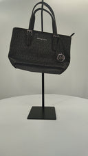 Michael Kors Jet Set Travel Tote Bag Black