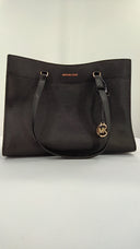 Michael Kors Women Tote Bag Black OS