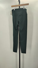 Quince Womens  Power-Up High-Rise Training Leggings Green M