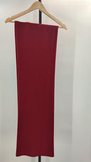 Quince Women's Scarf Red Scarves One Size