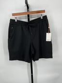 Quince Men's Flowknit Performance Short Black Shorts L