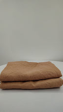 Quince Home European Linen Sham Set Desert Sunset Bedding King