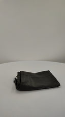 Quince Home 100% Mulberry Silk Pillowcase Charcoal Standard Bedding