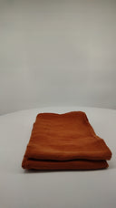 Quince Home European Linen Sham Set Terracotta Bedding Standard