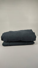 Quince Home Bamboo Sheet Nightfall Bedding Twin