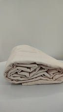 Quince Home European Linen Duvet Cover Soft Blush Bedding Full/Queen