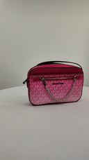 Michael Kors Women Crossbody Bag Pink OS