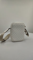 Michael Kors Women Crossbody Bag White OS