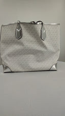 Michael Kors Women Tote Bag White OS