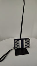 Michael Kors Blue Wallet