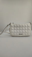 Michael Kors Women Crossbody Bag White OS