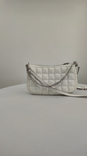 Michael Kors Women Crossbody Bag White OS