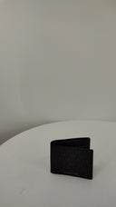 Michael Kors Billfold W Passcase Black Wallet