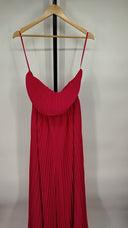 Michael Kors Women Dress Pink M