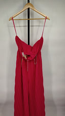 Michael Kors Women Dress Pink M