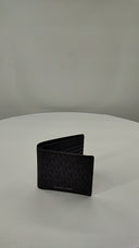 Michael Kors Jet Set Travel Billfold Continental Black Wallet