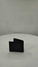 Michael Kors Jet Set Travel Billfold Continental Black Wallet