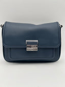 Michael Kors Women Crossbody Bag Blue OS