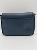 Michael Kors Women Crossbody Bag Blue OS