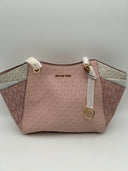Michael Kors Women Tote Bag Pink OS