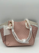 Michael Kors Women Tote Bag Pink OS