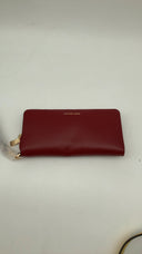 Michael Kors Women Wallet Red OS
